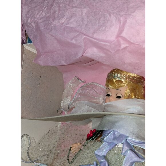 Madame Alexander Dolls Set Marleys Ghost #18004 & Ghost of Christmas Past #18002 - Picture 4 of 16